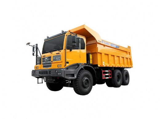 Карьерный самосвал XCMG XG105 (МКПП)