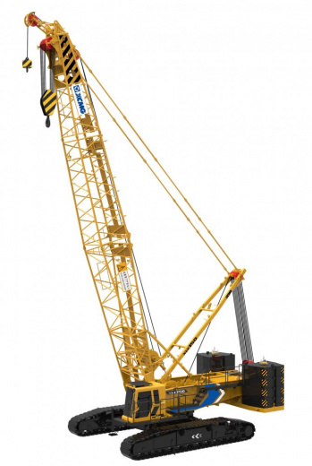 Гусеничный кран XCMG XGC150