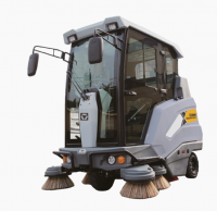 Подметально-уборочная машина с кабиной оператора XCMG XGH1900XASAC