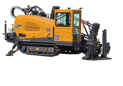 Установка ГНБ XCMG XZ360E