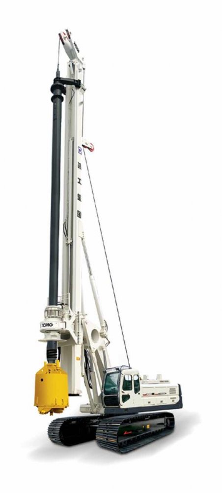 Роторная буровая установка XCMG XR200E CFA
