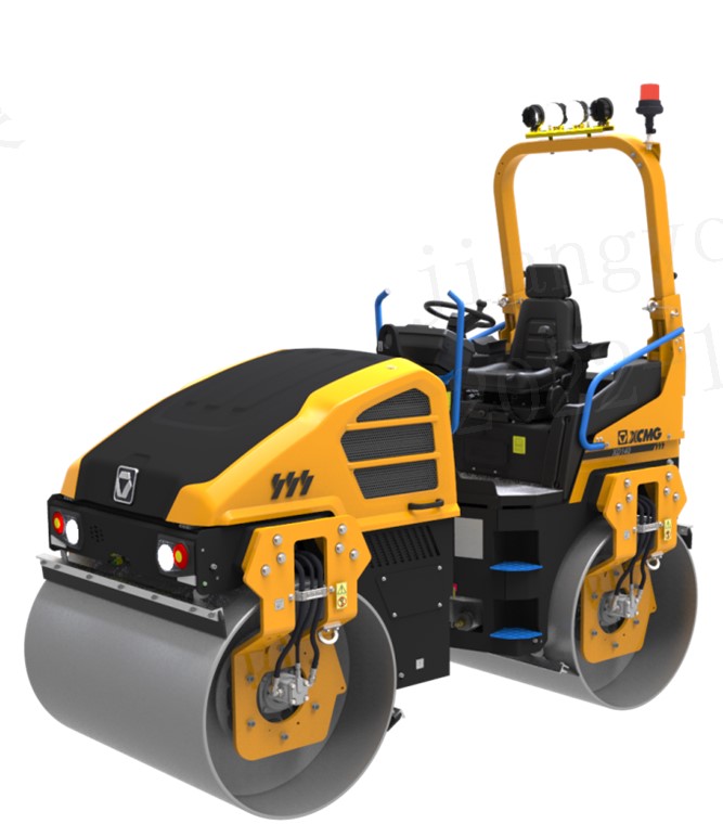Мини каток тандемный XCMG XD140