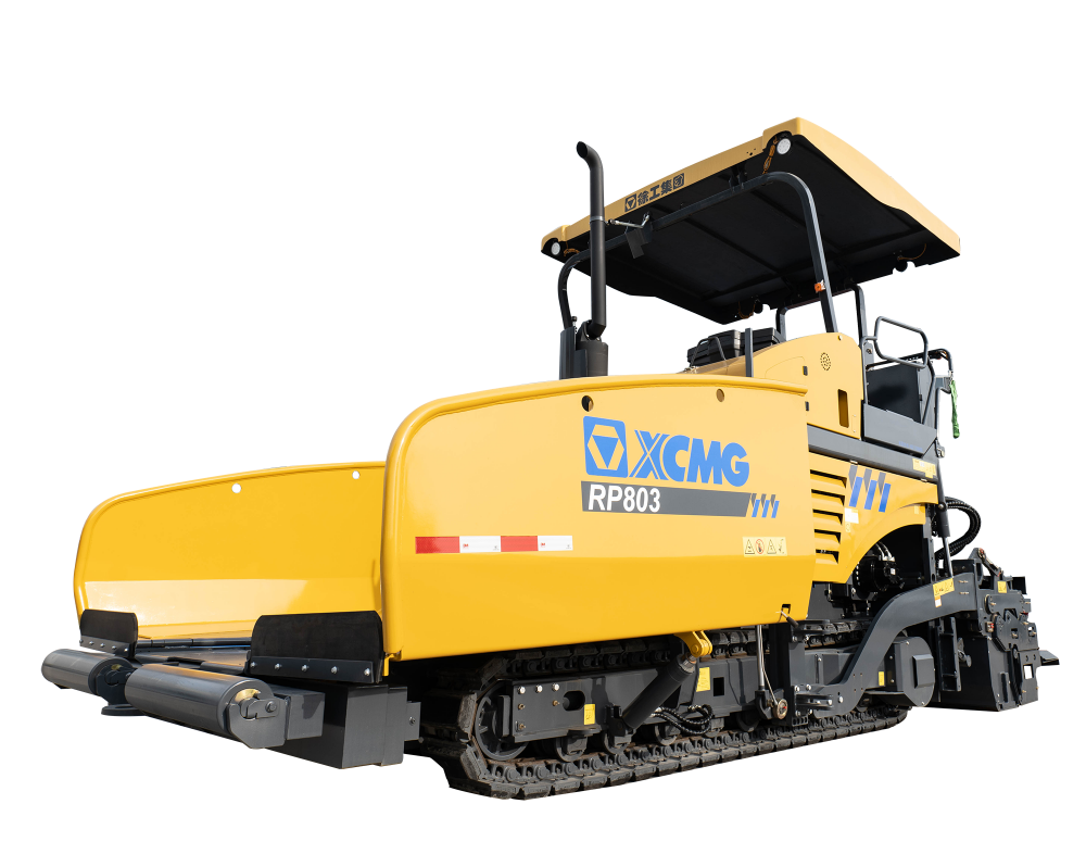 Асфальтоукладчик XCMG RP803Pro