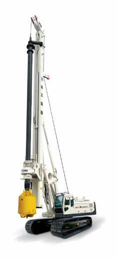 Роторная буровая установка XCMG XR200E CFA