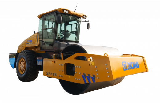 Грунтовый гидравлический виброкаток XCMG XS185